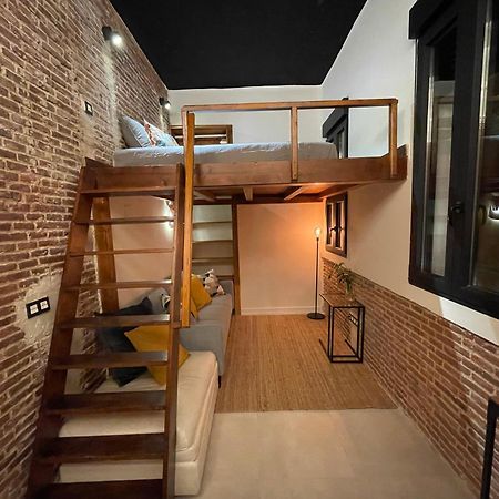 Apartamento Moderno En Edificio Historico Madryt Zewnętrze zdjęcie
