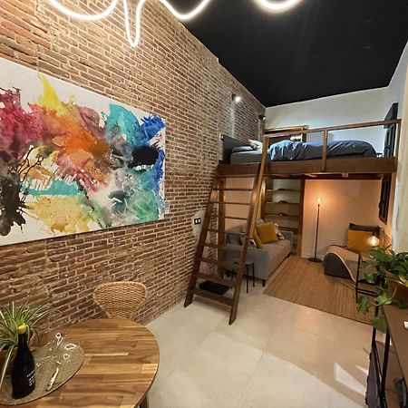 Apartamento Moderno En Edificio Historico Madryt Zewnętrze zdjęcie