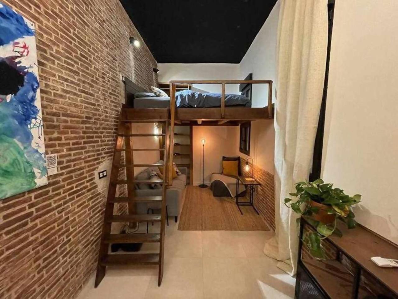 Apartamento Moderno En Edificio Historico Madryt Zewnętrze zdjęcie