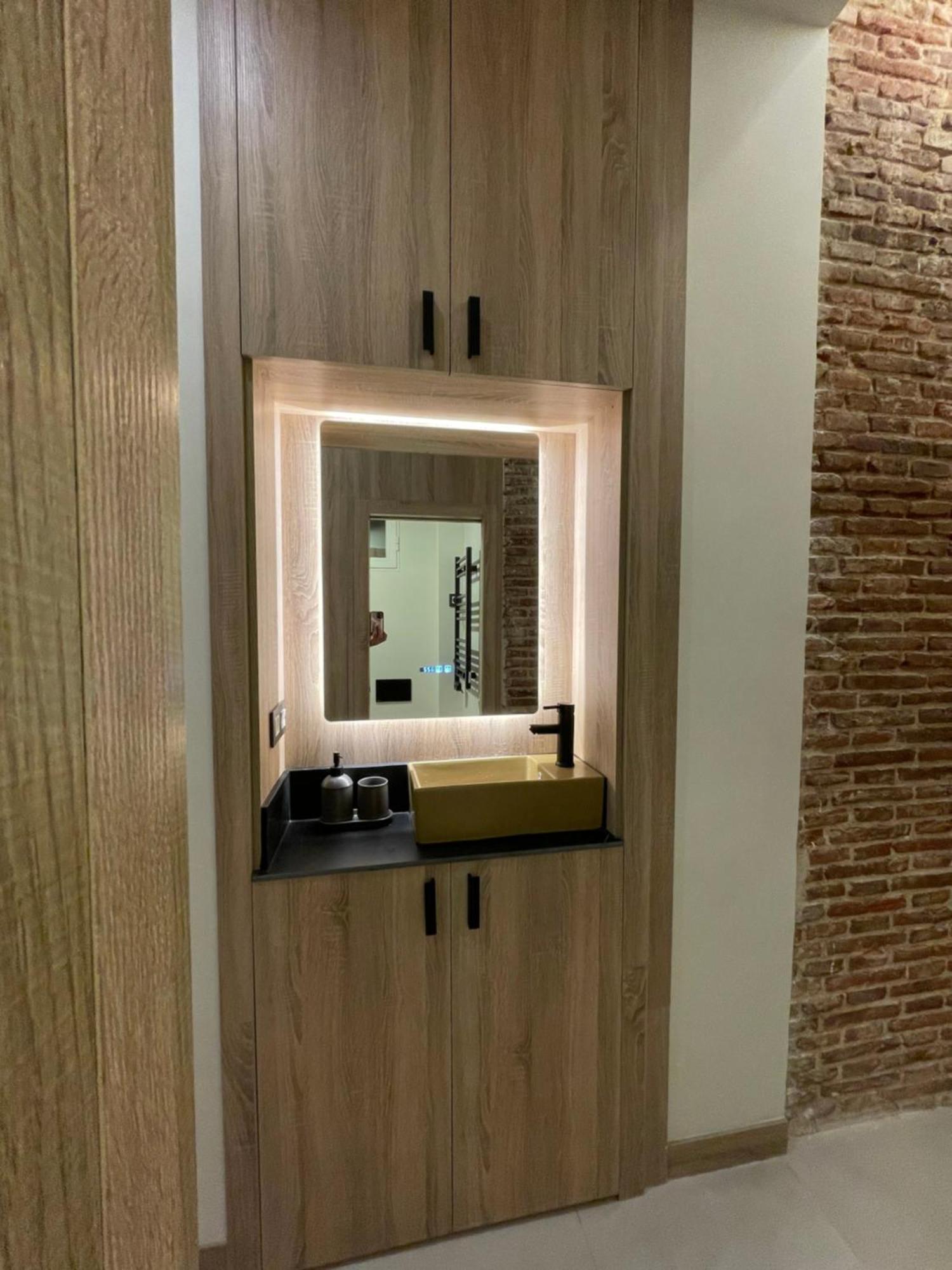 Apartamento Moderno En Edificio Historico Madryt Zewnętrze zdjęcie