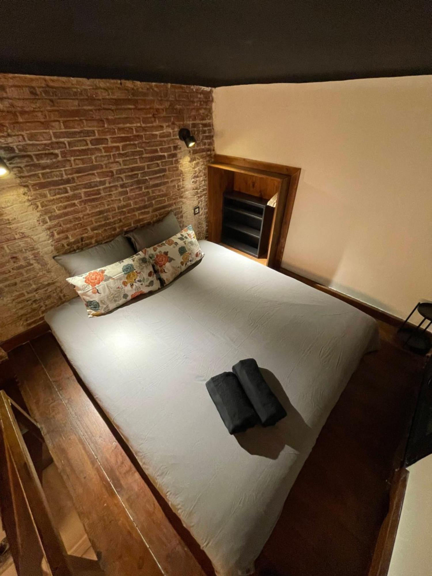 Apartamento Moderno En Edificio Historico Madryt Zewnętrze zdjęcie