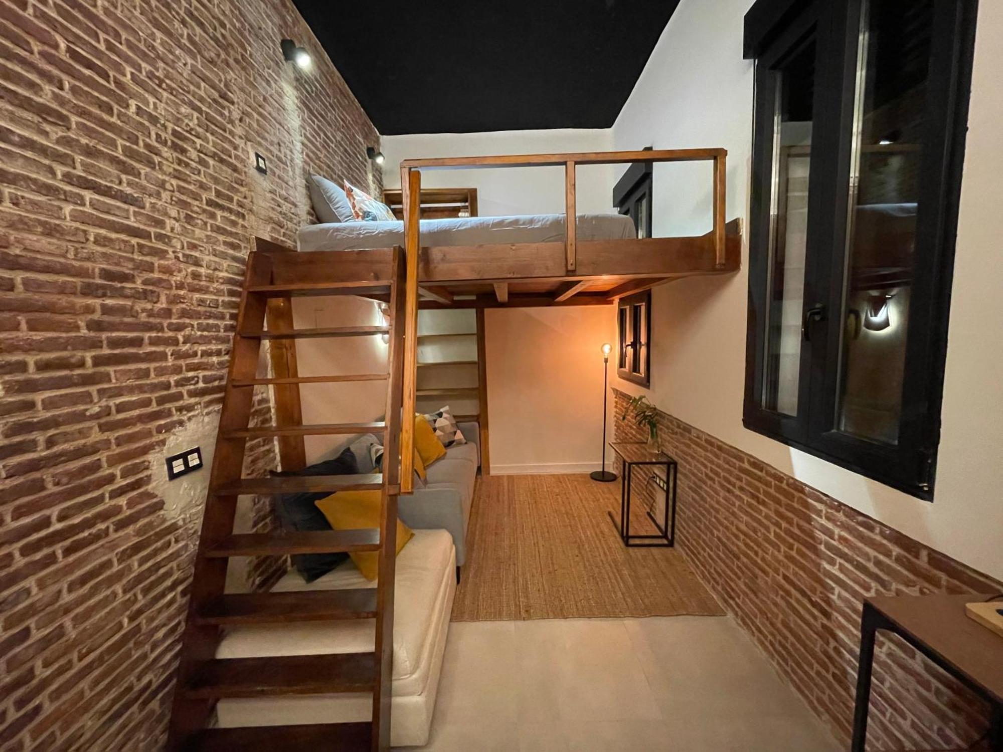 Apartamento Moderno En Edificio Historico Madryt Zewnętrze zdjęcie