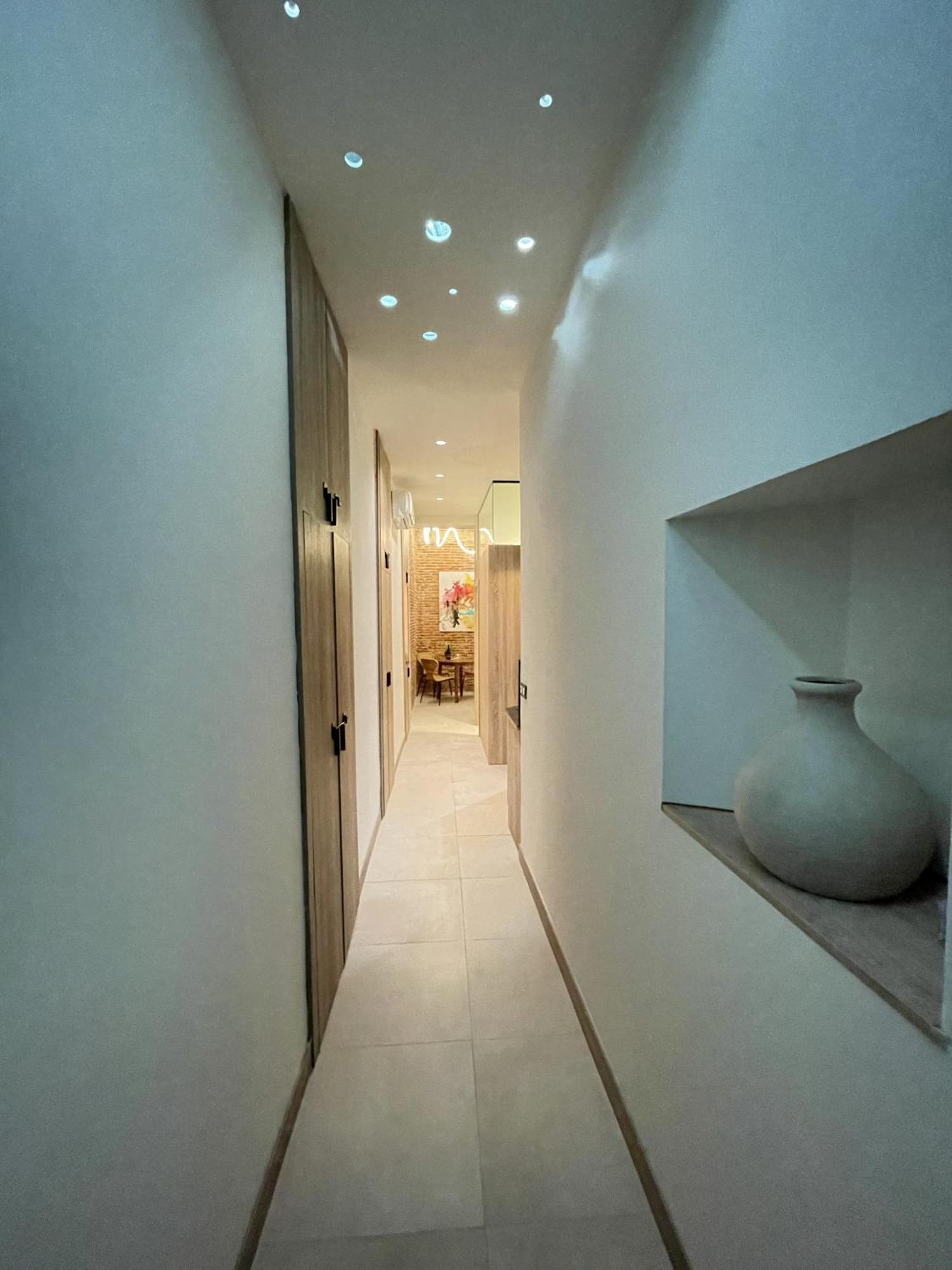 Apartamento Moderno En Edificio Historico Madryt Zewnętrze zdjęcie