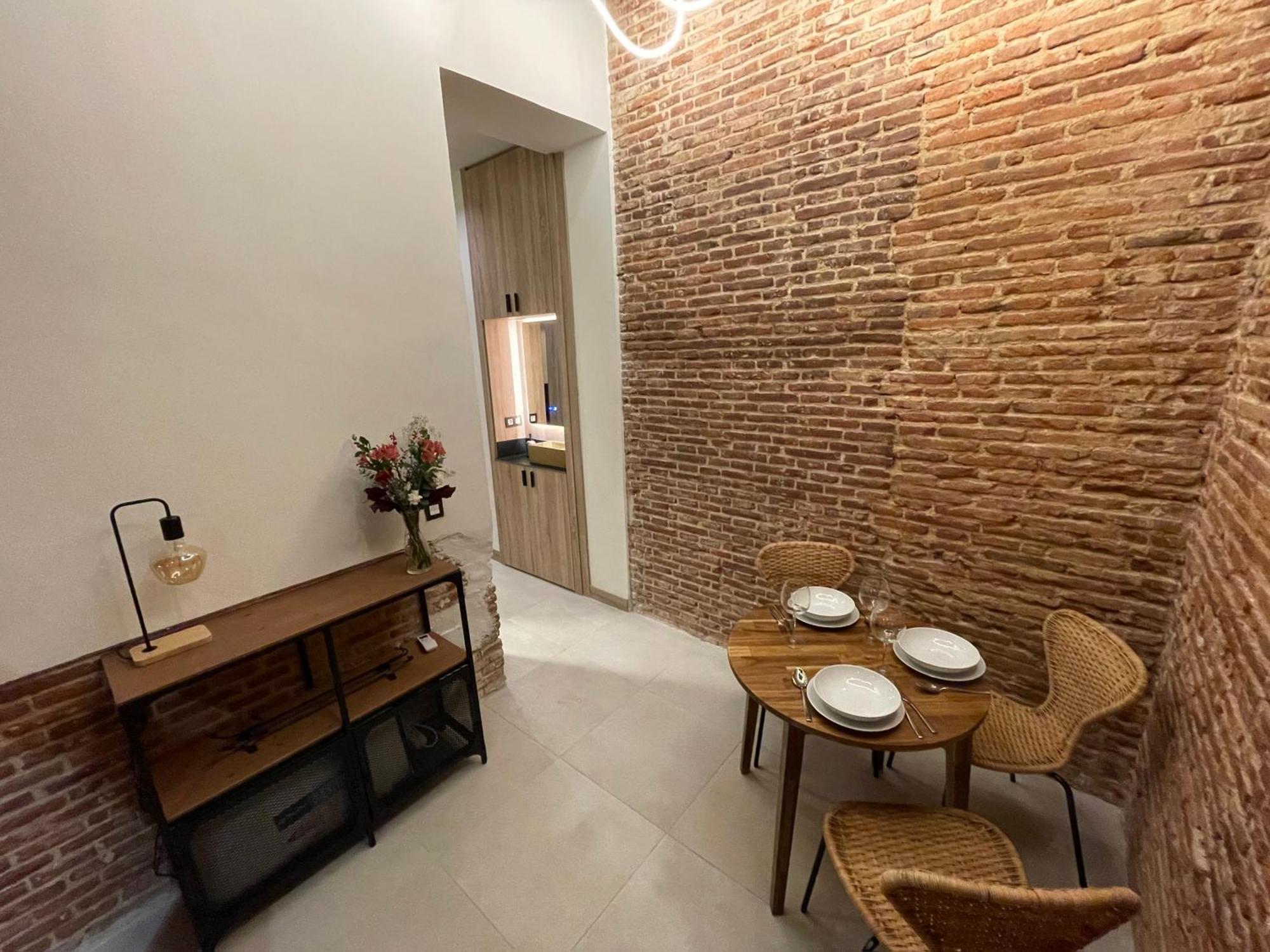 Apartamento Moderno En Edificio Historico Madryt Zewnętrze zdjęcie
