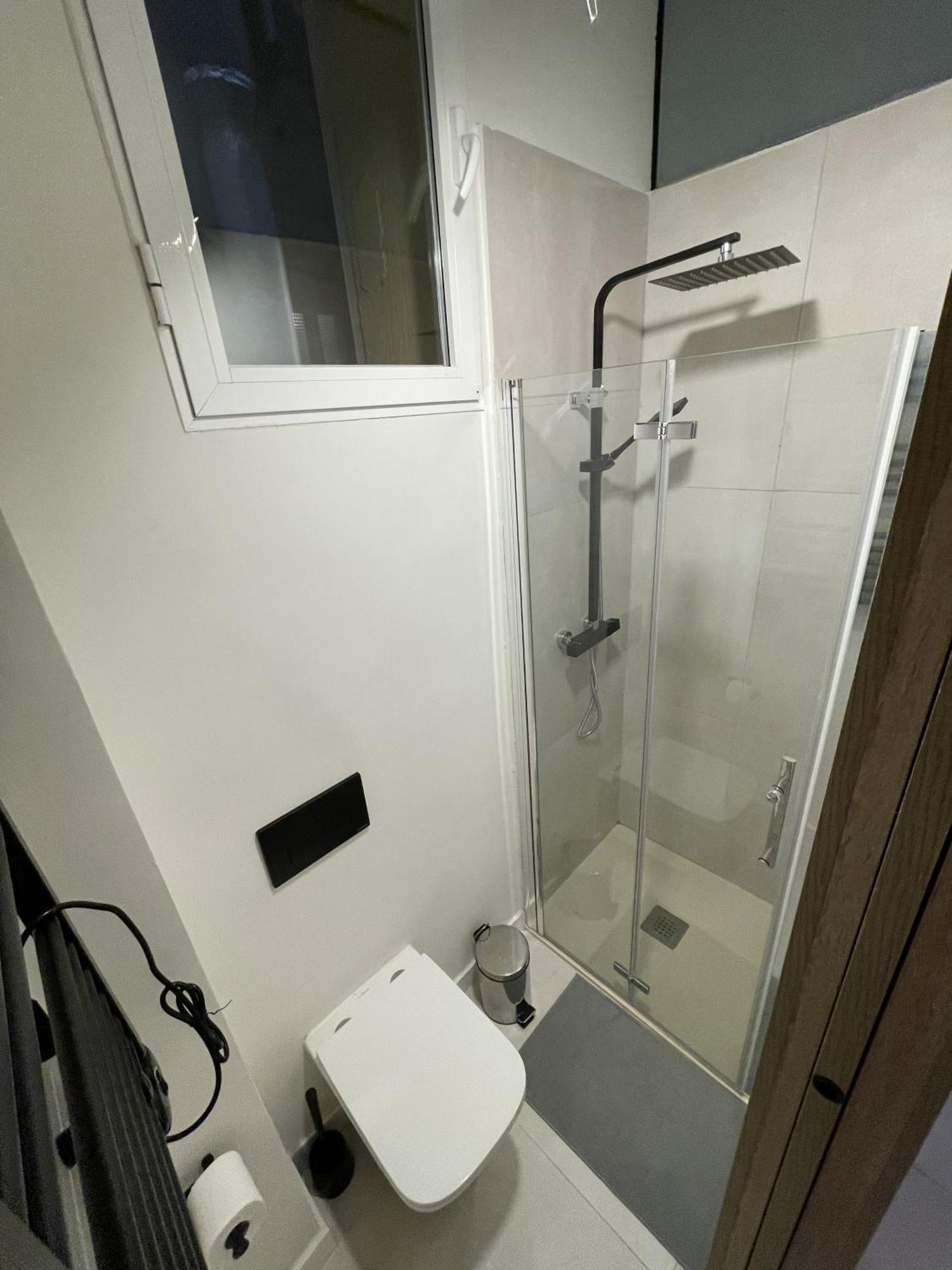 Apartamento Moderno En Edificio Historico Madryt Zewnętrze zdjęcie