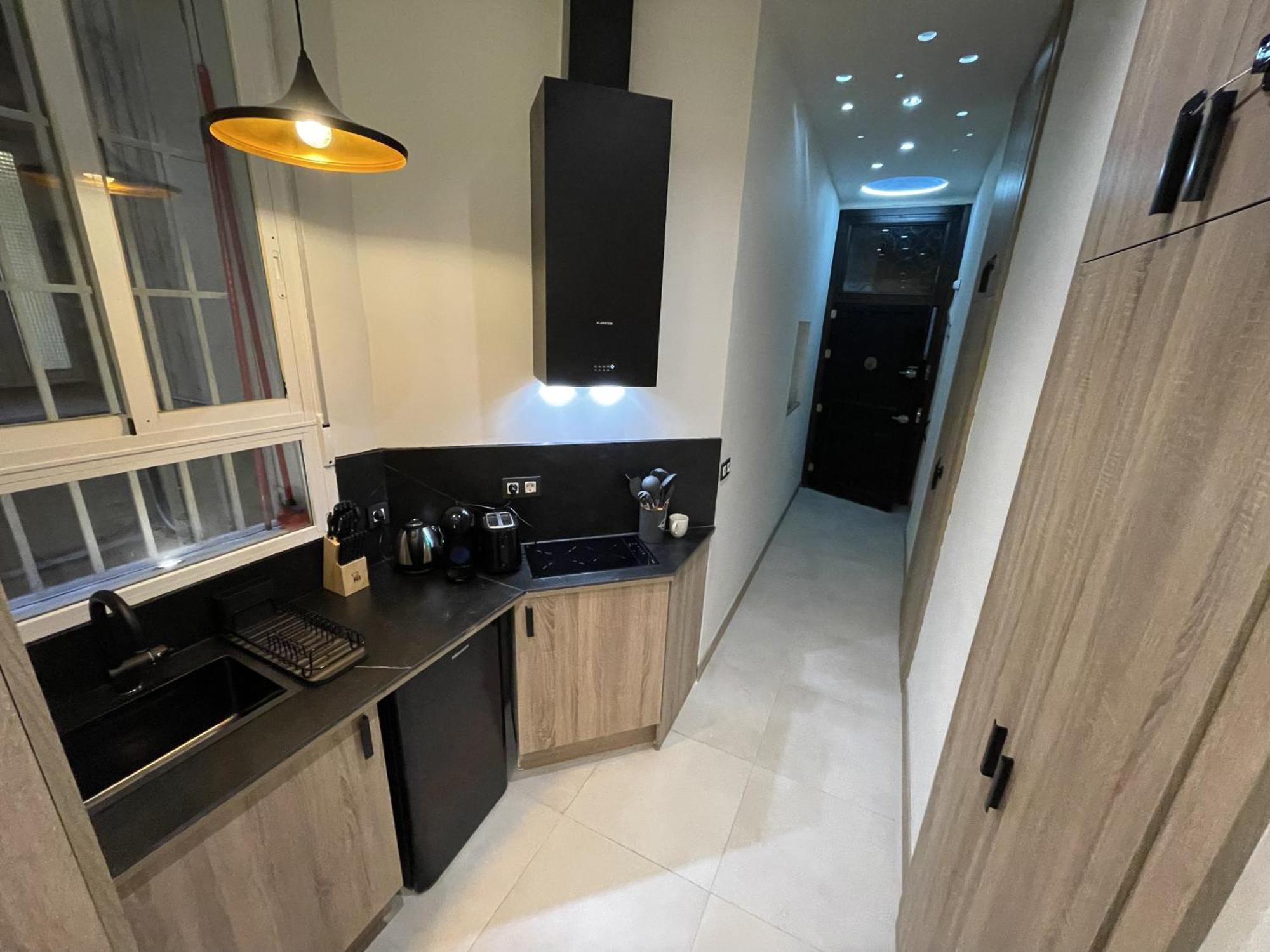 Apartamento Moderno En Edificio Historico Madryt Zewnętrze zdjęcie