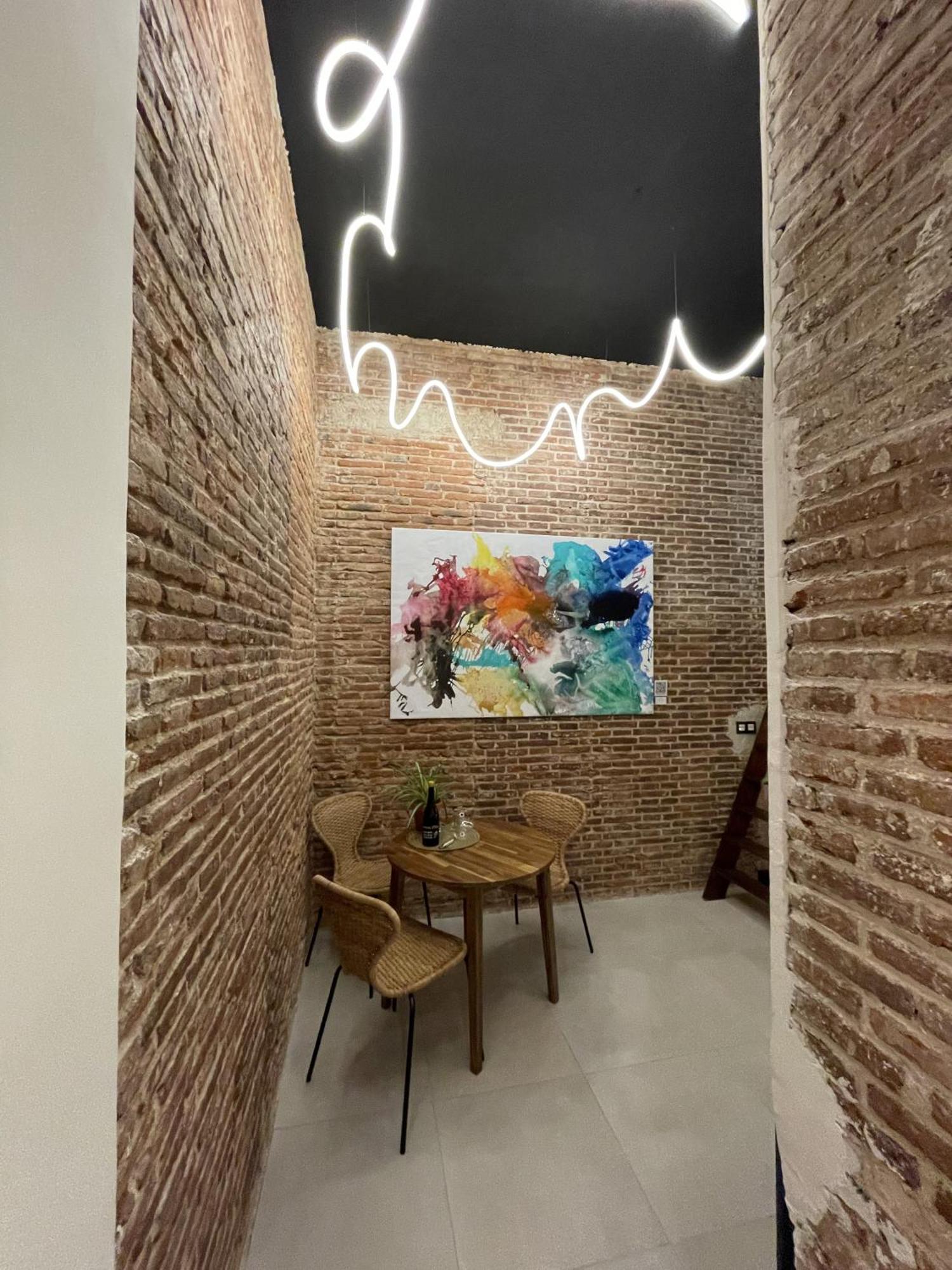 Apartamento Moderno En Edificio Historico Madryt Zewnętrze zdjęcie