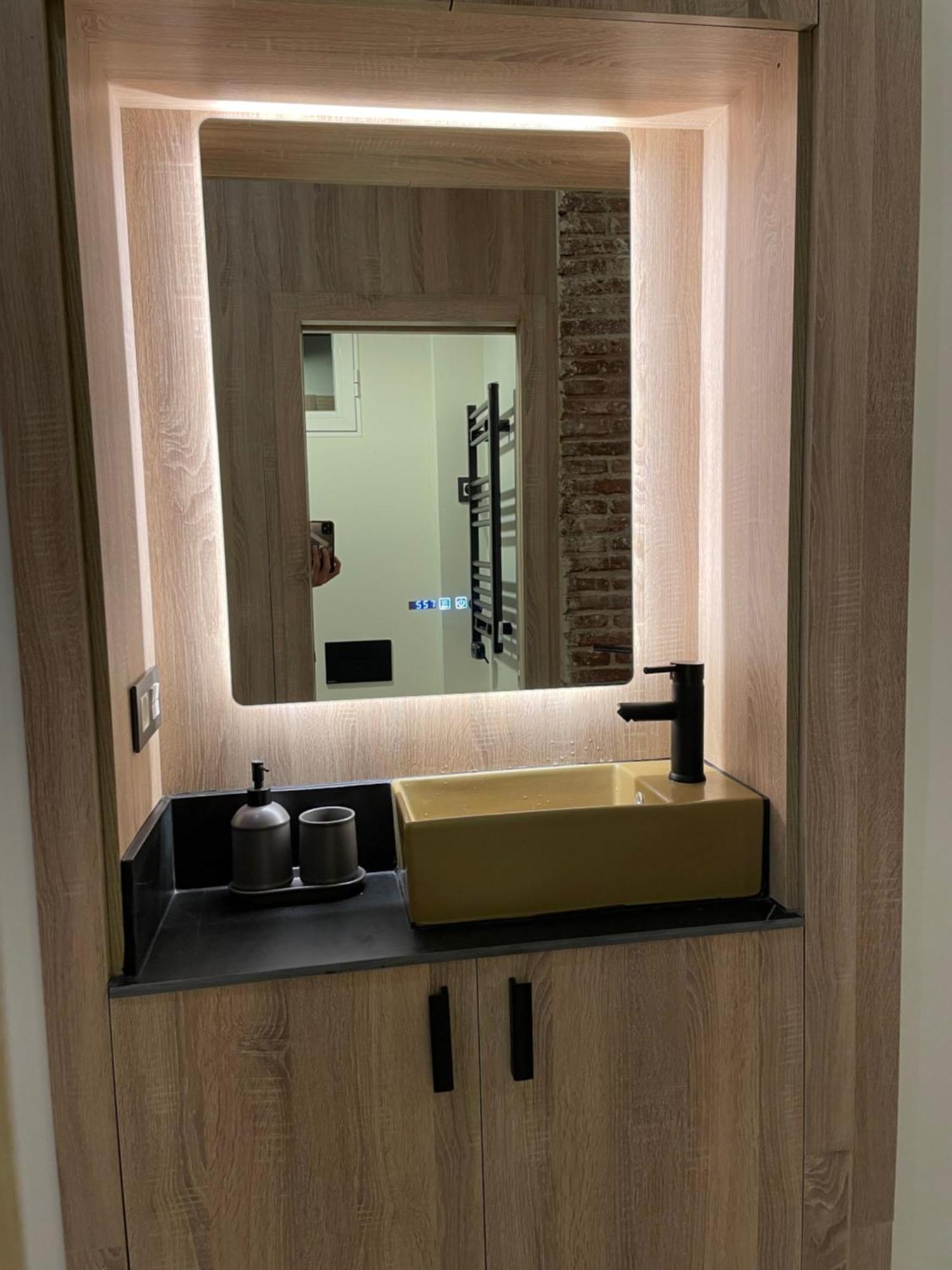 Apartamento Moderno En Edificio Historico Madryt Zewnętrze zdjęcie