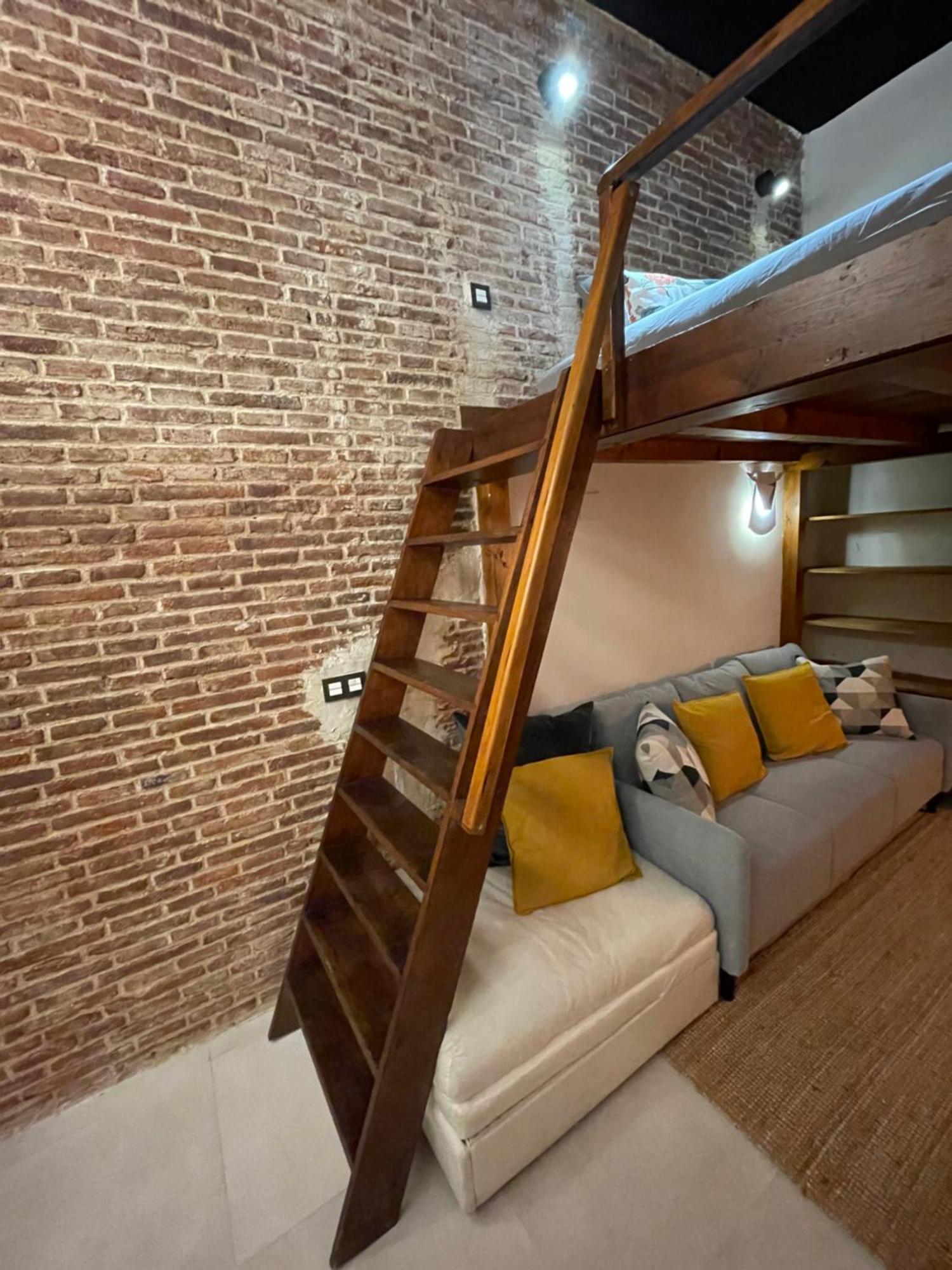 Apartamento Moderno En Edificio Historico Madryt Zewnętrze zdjęcie